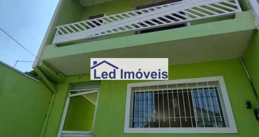 Sobrado com 4 quartos, Bela Vista, Osasco - R$ 949 mil, Cod: 1964