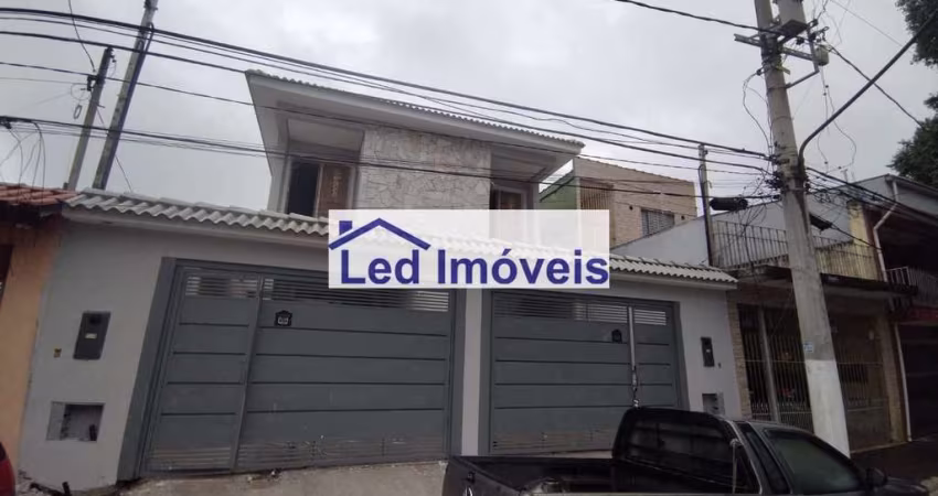 Sobrado com 3 quartos, Jardim das Flores, Osasco - R$ 929 mil, Cod: 2002