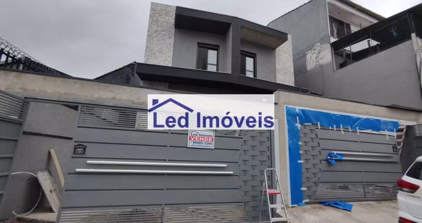 Sobrado com 3 quartos, Bela Vista, Osasco - R$ 649 mil, Cod: 2013