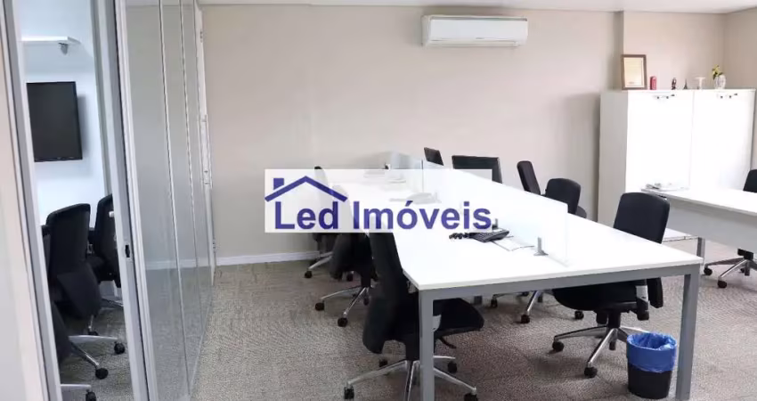 Sala com 1 dorm, continental, osasco - r$ 515 mil, cod: 2015