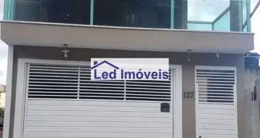 Sobrado com 2 dorms, jardim angélica, carapicuíba - r$ 600 mil, cod: 2035