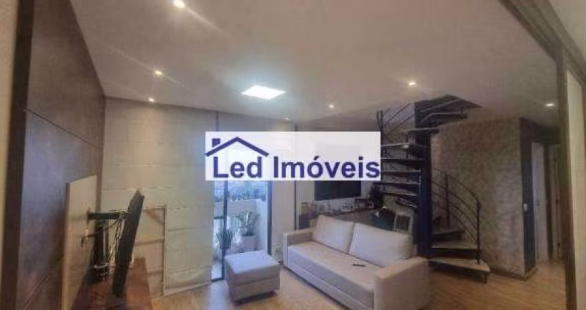 Cobertura com 3 dorms, Vila São Silvestre, São Paulo - R$ 914 mil, Cod: 2102