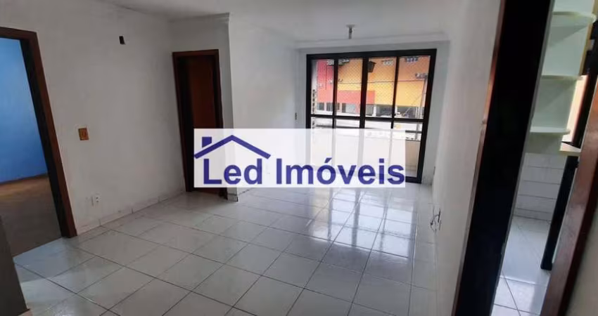 Apartamento com 2 quartos, Jaguaribe, Osasco - R$ 379 mil, Cod: 2165