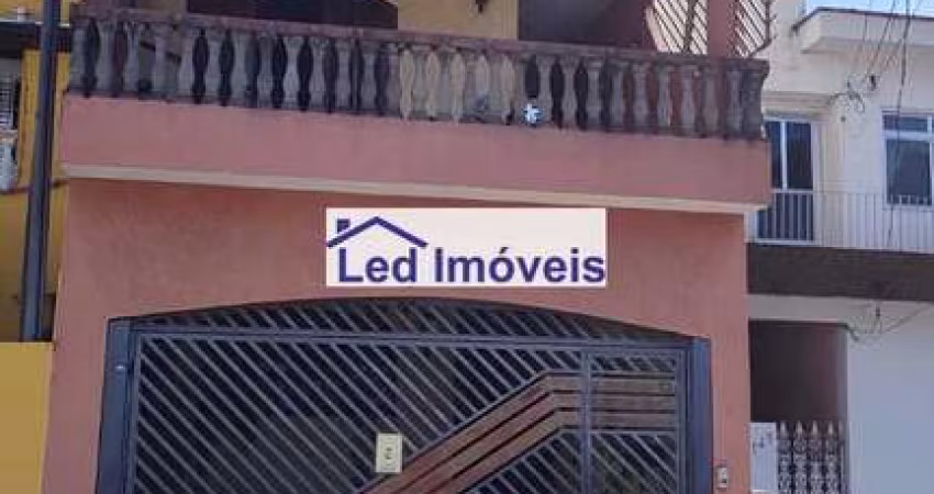 Sobrado com 3 dorms, Umuarama, Osasco - R$ 800 mil, Cod: 2186