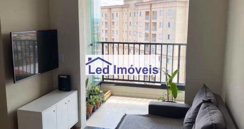 Apartamento com 2 dorms, Vila Yolanda, Osasco - R$ 409 mil, Cod: 2208