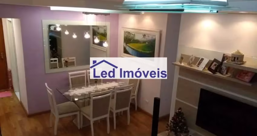 Apartamento com 3 quartos, continental, osasco, cod: 2221