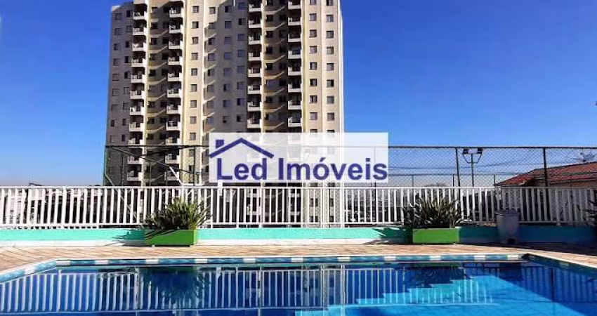Apartamento com 2 dorms, Quitaúna, Osasco - R$ 350 mil, Cod: 1842