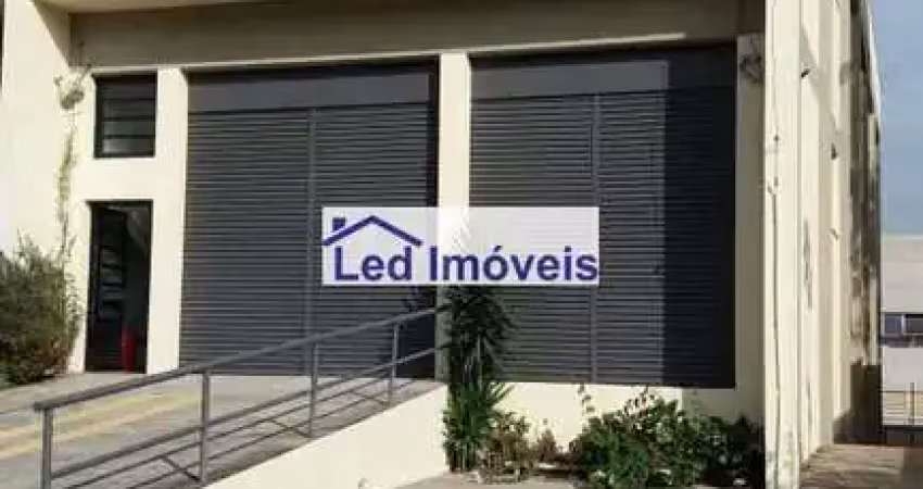 Armazém/barracão com 1 dorm, tamboré, barueri, cod: 2290