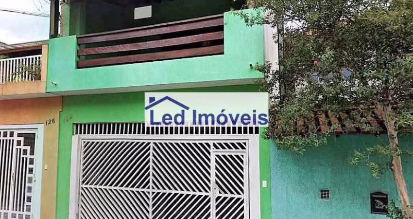 Sobrado com 3 dorms, Bela Vista, Osasco - R$ 779 mil, Cod: 2308