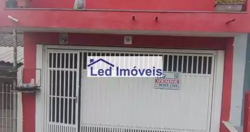 Sobrado com 2 quartos, Santo Antônio, Osasco - R$ 420 mil, Cod: 2252