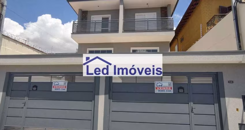 Sobrado com 3 quartos, Bela Vista, Osasco - R$ 939 mil, Cod: 2304