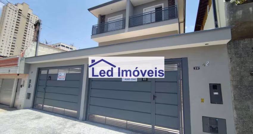 Sobrado com 3 quartos, Bela Vista, Osasco - R$ 939 mil, Cod: 2343