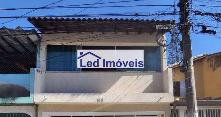 Sobrado com 3 quartos, Cidade das Flores, Osasco - R$ 674 mil, Cod: 2369