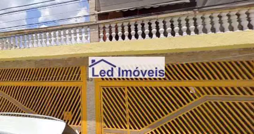 Casa com 3 quartos, bela vista, osasco - r$ 636 mil, cod: 2421
