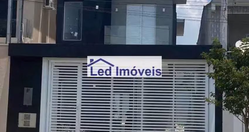 Sobrado com 3 quartos, villas do jaguari, santana de parnaíba - r$ 980 mil, cod: 2455