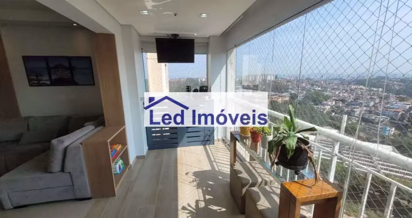 Apartamento com 3 quartos, Jardim Arpoador, São Paulo - R$ 950 mil, Cod: 2456