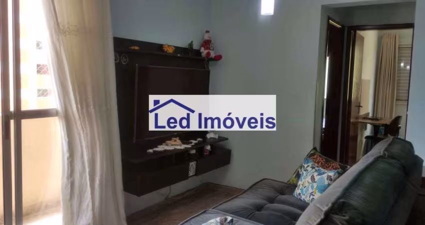 Apartamento com 2 quartos, Jaguaribe, Osasco - R$ 320 mil, Cod: 2470