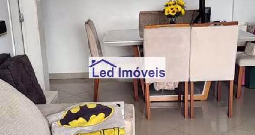 Apartamento com 2 quartos, Jardim D&amp;#039;Abril, Osasco - R$ 455 mil, Cod: 2487