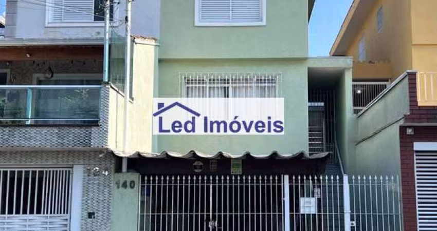 Sobrado com 4 quartos, Bela Vista, Osasco - R$ 790 mil, Cod: 2490