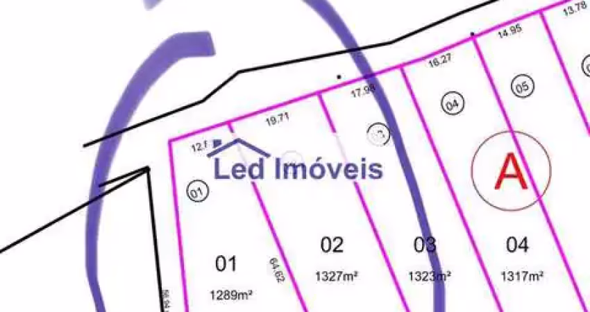 Terreno, setubal, mairinque - r$ 175 mil, cod: 2498