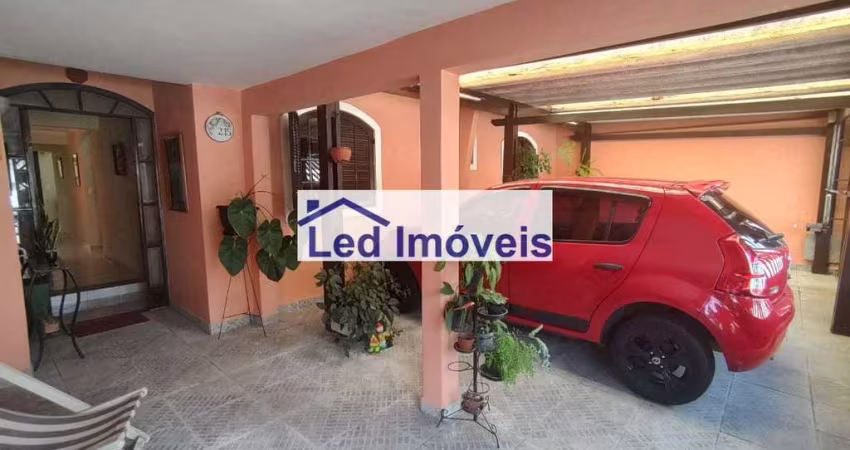 Casa com 3 quartos, Santo Antônio, Osasco - R$ 636 mil, Cod: 2504