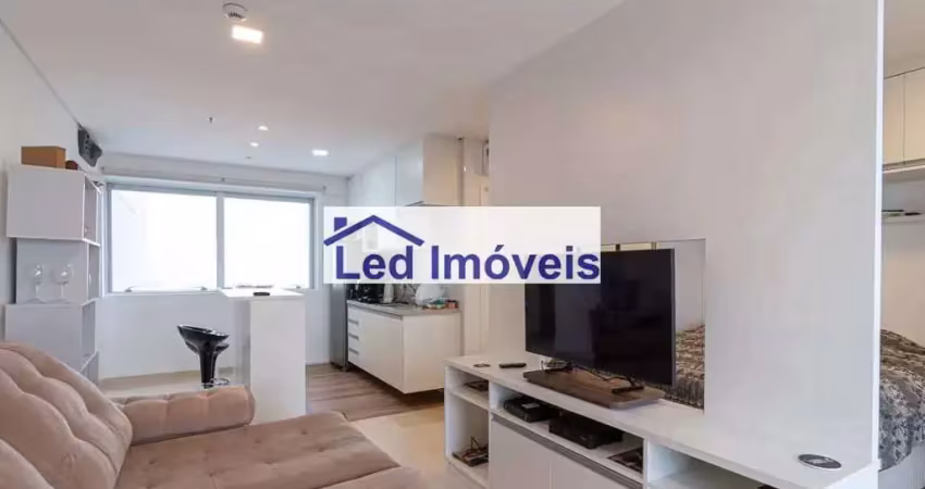 Apartamento com 1 quarto, Centro, Osasco, Cod: 2520