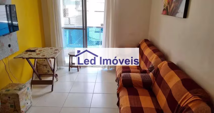 Apartamento com 1 quarto, caiçara, praia grande - r$ 290 mil, cod: 2534