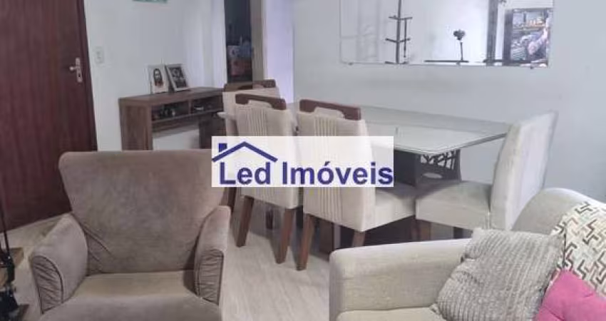 Apartamento com 3 quartos, Jardim Maria Rosa, Taboão da Serra - R$ 419 mil, Cod: 2538
