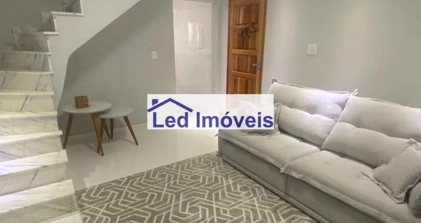 Sobrado com 2 quartos, Cipava, Osasco - R$ 675 mil, Cod: 2545