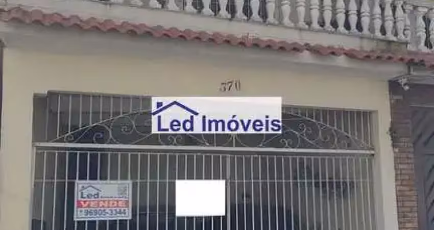 Sobrado com 3 quartos, Jaguaribe, Osasco - R$ 500 mil, Cod: 2546