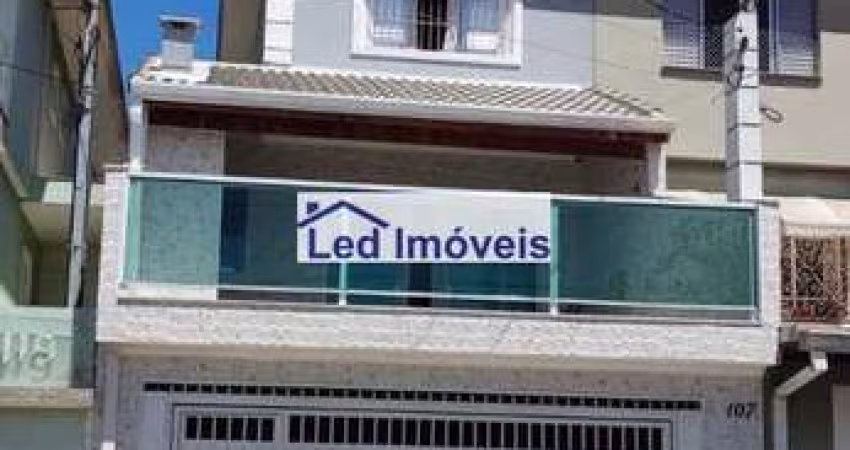 Sobrado com 3 quartos, Bela Vista, Osasco - R$ 790 mil, Cod: 2564