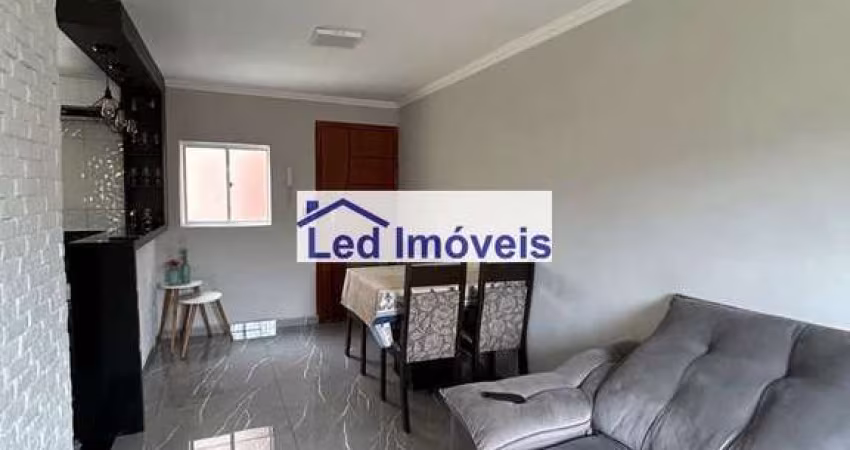Apartamento com 2 quartos, Conjunto Habitacional Presidente Castelo Branco, Carapicuíba - R$ 235 mil, Cod: 2574