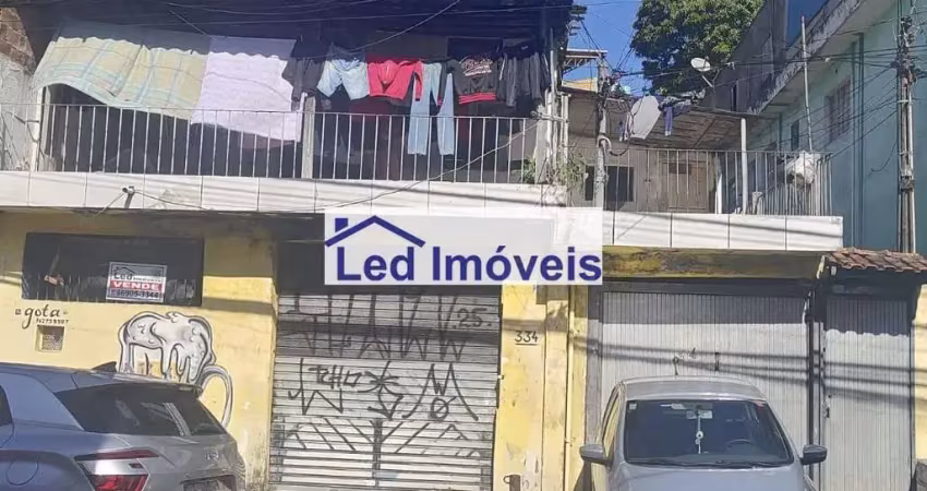 Casa com 2 quartos, santa maria, osasco - r$ 530 mil, cod: 2594