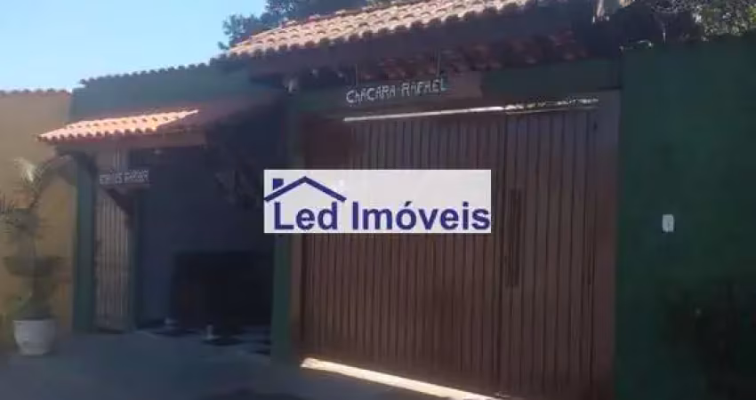Chácara com 3 quartos, parque são paulo, embu-guaçu - r$ 650 mil, cod: 2623