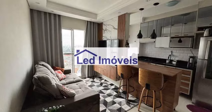 Apartamento com 2 quartos, bussocaba, osasco - r$ 330 mil, cod: 2647