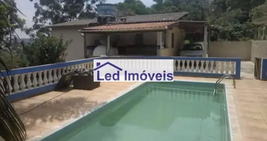 Chácara com 3 quartos, centro, araçariguama - r$ 550 mil, cod: 2609