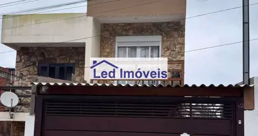 Sobrado com 3 quartos, jardim santa paula, cotia - r$ 450 mil, cod: 2656