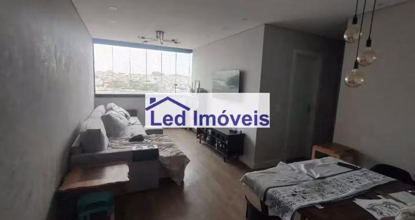Apartamento com 2 quartos, jaguaribe, osasco - r$ 380 mil, cod: 2672