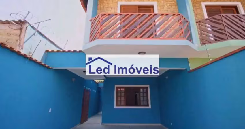 Sobrado com 3 quartos, jaguaribe, osasco - r$ 742 mil, cod: 2677