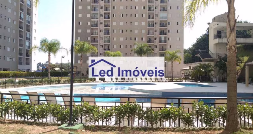 Apartamento com 2 quartos, Umuarama, Osasco - R$ 399 mil, Cod: 540
