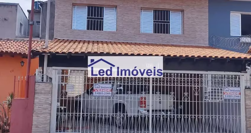 Sobrado com 2 dorms, jardim d&amp;#039;abril, osasco - r$ 514 mil, cod: 683