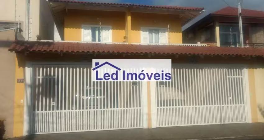 Sobrado com 3 quartos, jardim das flores, osasco - r$ 859 mil, cod: 742