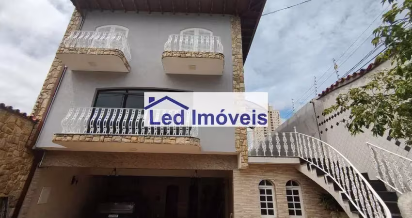 Sobrado com 5 quartos, Bela Vista, Osasco - R$ 1.6 mi, Cod: 816
