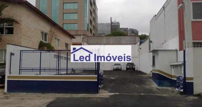 Terreno, Jardim Paulista, São Paulo - R$ 4.45 mi, Cod: 958