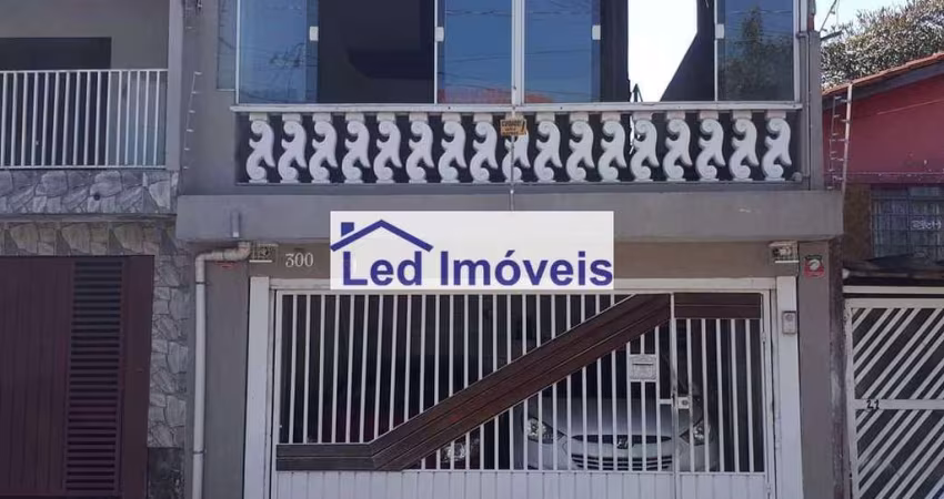 Sobrado com 3 dorms, Santo Antônio, Osasco - R$ 580 mil, Cod: 1131