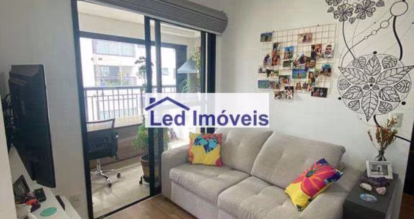 Apartamento com 2 dorms, Continental, Osasco - R$ 774 mil, Cod: 1300