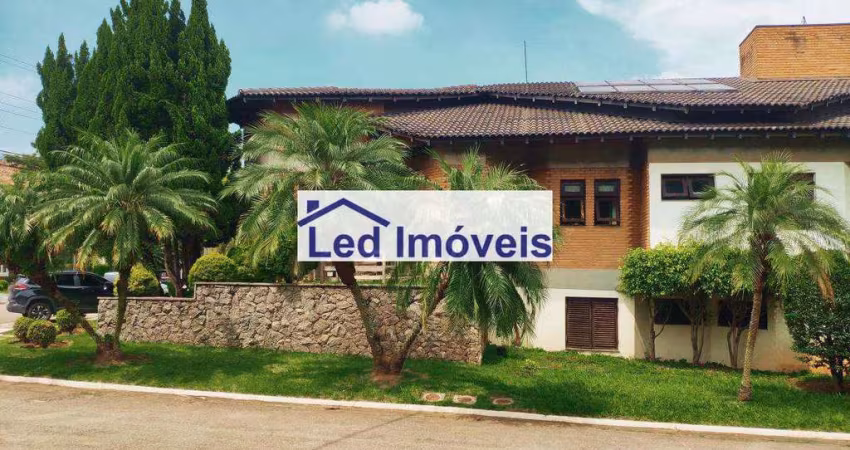 Casa com 4 dorms, Alphaville, Santana de Parnaíba - R$ 3.2 mi, Cod: 1444