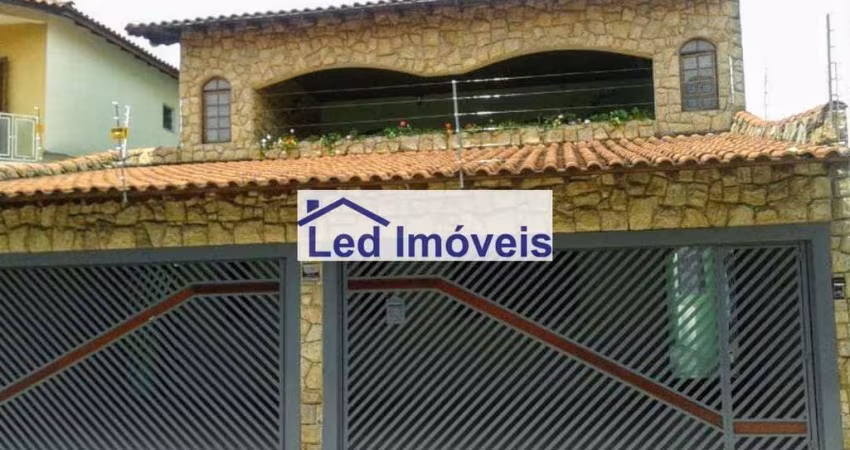 Sobrado com 6 dorms, Bela Vista, Osasco - R$ 1.14 mi, Cod: 175