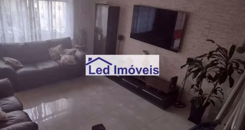 Sobrado com 3 dorms, Vila Yolanda, Osasco - R$ 734 mil, Cod: 1474