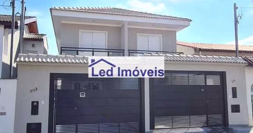 Sobrado com 3 dorms, Bela Vista, Osasco - R$ 999 mil, Cod: 1544